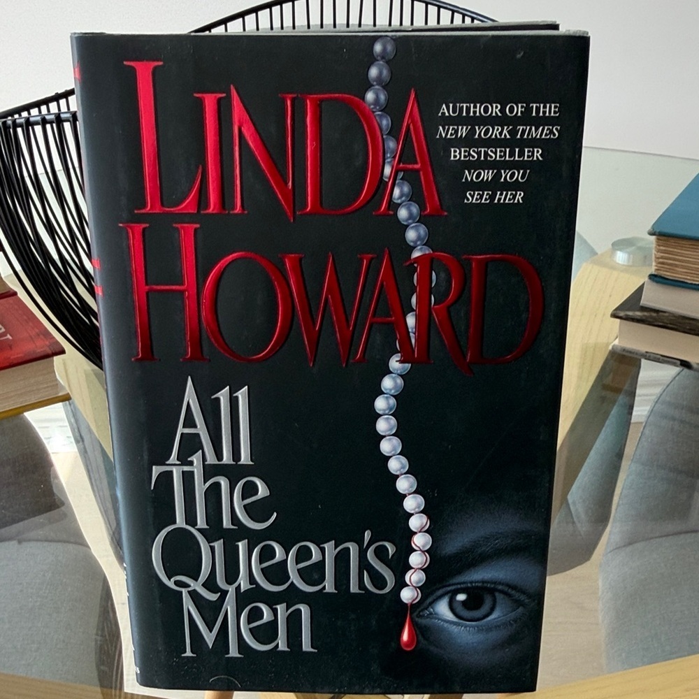 Linda Howard "All The Queen's Men”